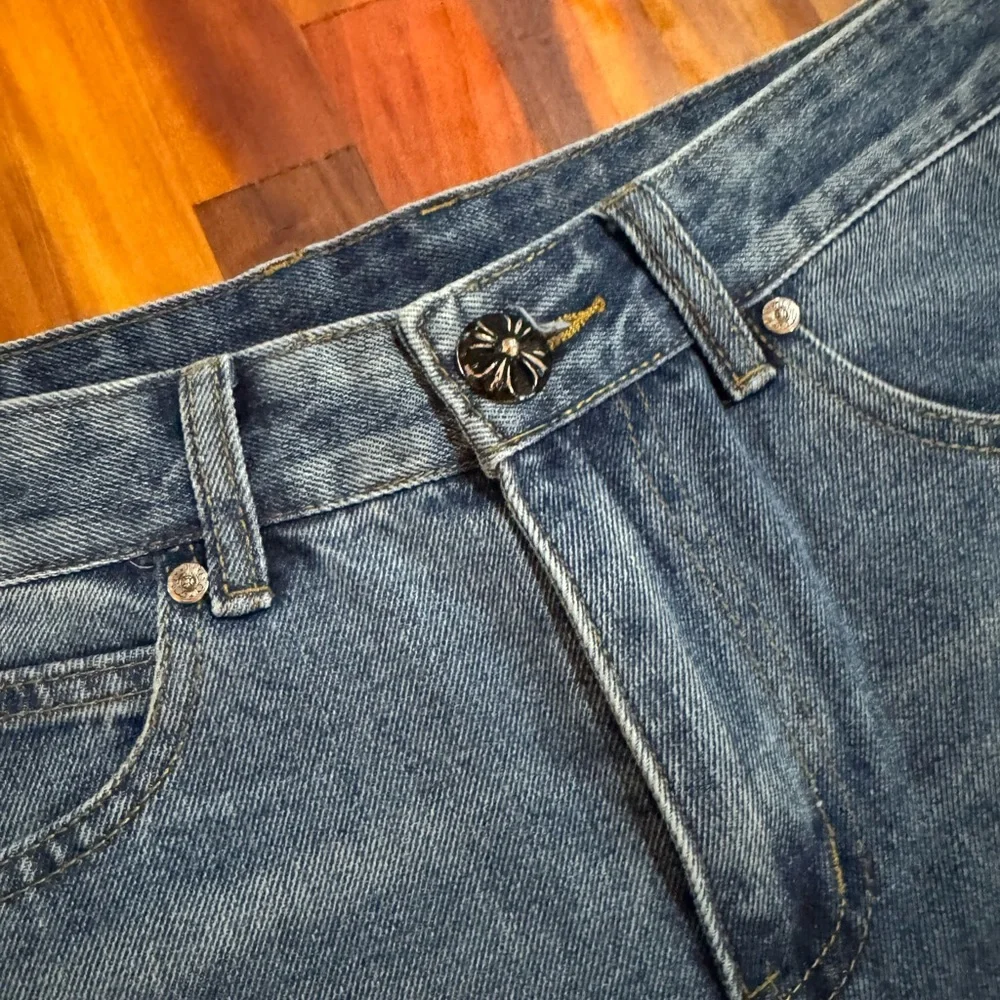 Chrome hearts jeans - Picture 3 of 8